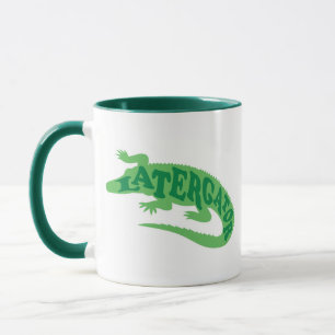 Tasse Un plus défunt alligator