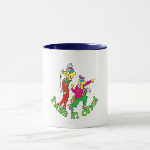 Tasse Un trou dans un trou