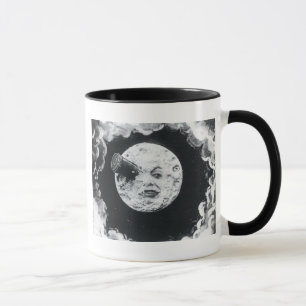 Tasse Un voyage à la lune