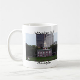 Tasse Unabhängigkeits-Halls Philadelphia