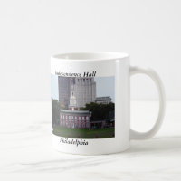 Tasse Unabhängigkeits-Halls Philadelphia