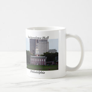 Tasse Unabhängigkeits-Halls Philadelphia
