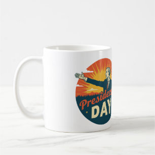 Tasse und Becher für den Präsidenten