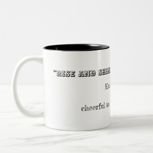 Tasse und Cups (Links)