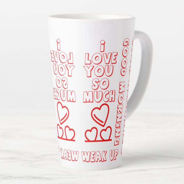 Tasse und Cups (Rechte Ecke)
