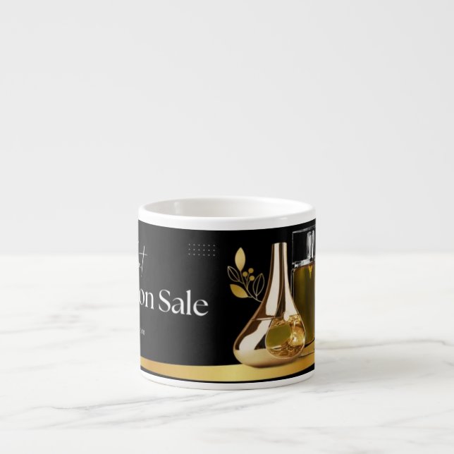 Tasse und Cups (Vorderseite)