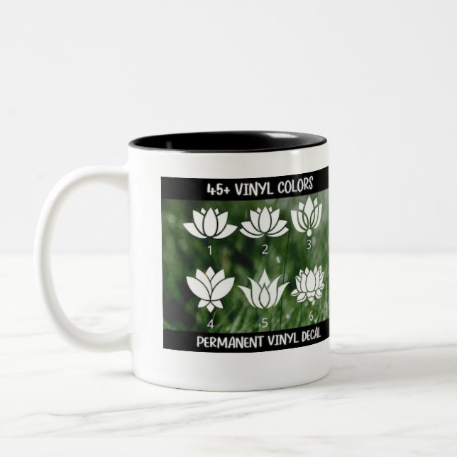 Tasse und Cups (Links)