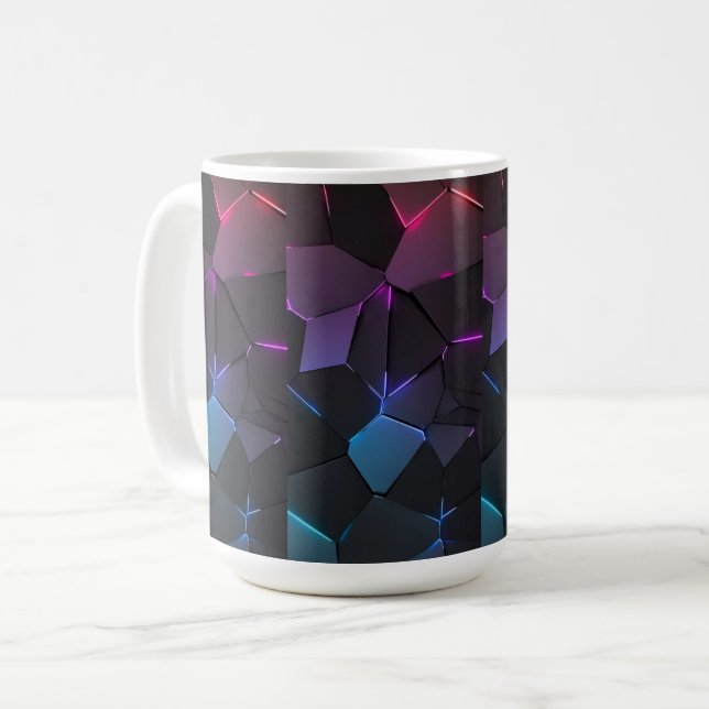Tasse und Cups (Vorderseite Links)