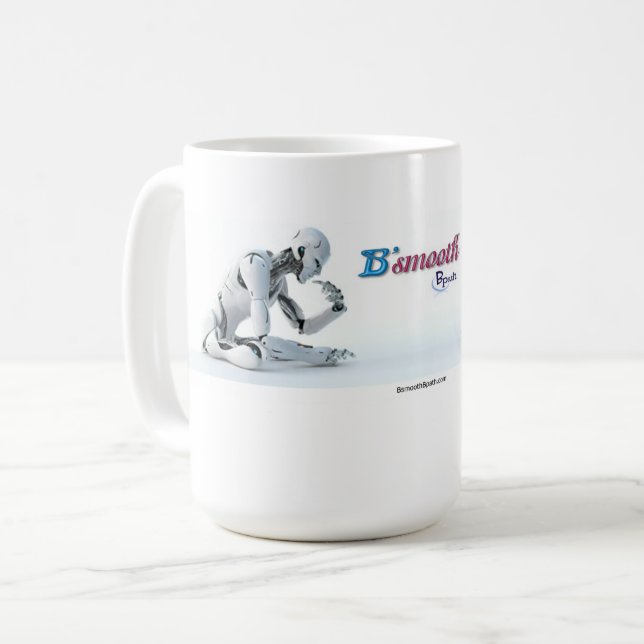 Tasse und Cups (Vorderseite Links)