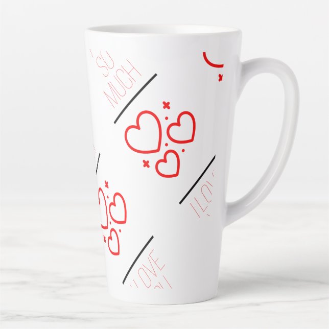 Tasse und Cups (Rechts)