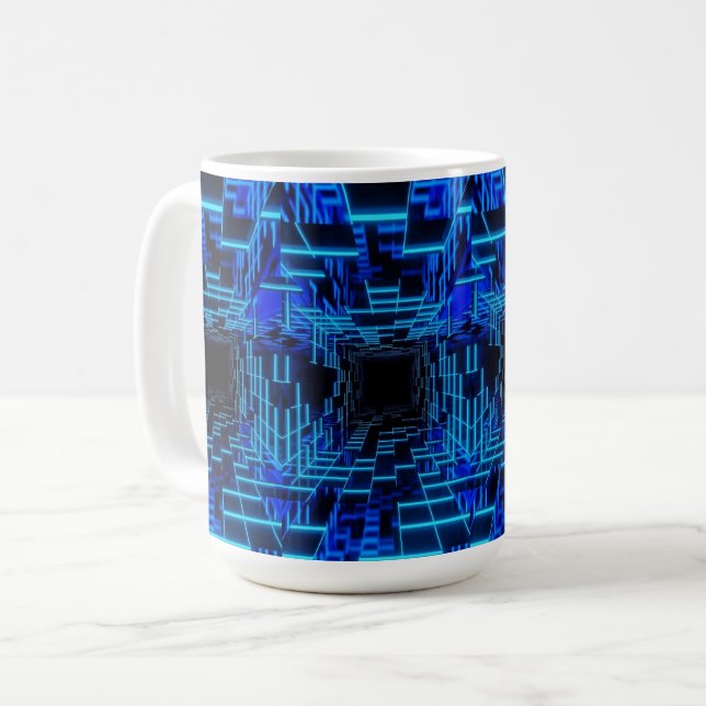 Tasse und Cups (Vorderseite Links)