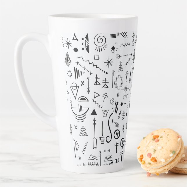 Tasse und Cups (Beispiel)