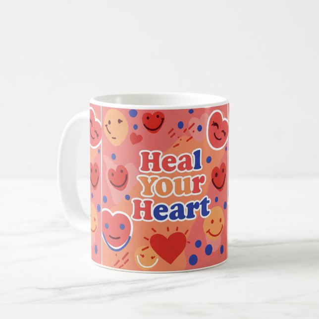 Tasse und Cups (Vorderseite Links)