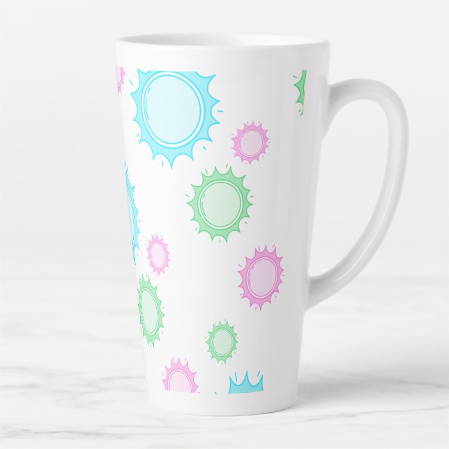 Tasse und Cups (Rechts)