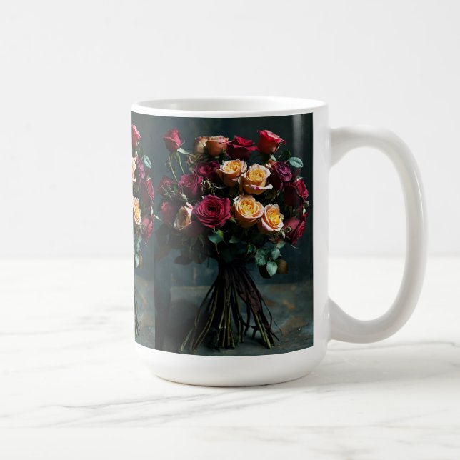 Tasse und Cups (Rechts)
