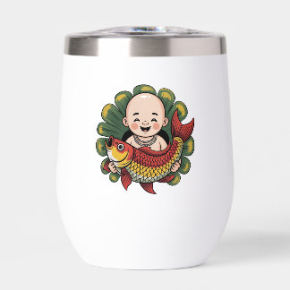 Tasse und Cups | Chloe Baby - Niedlicher Junge mit