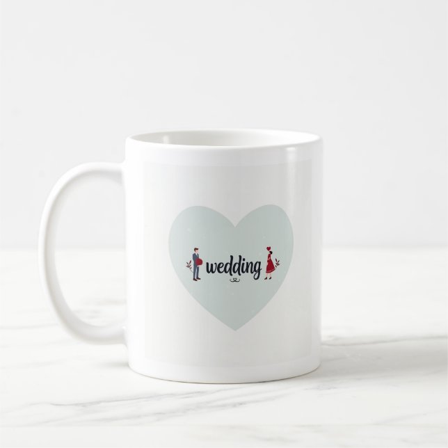 Tasse und Tasse (Links)