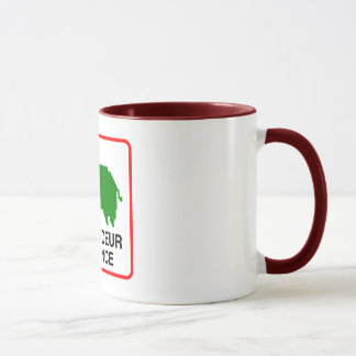 Tasse - UNE ARDEUR D'AVANCE