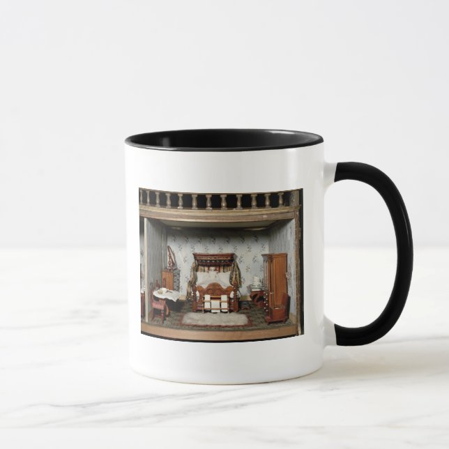 Tasse Une chambre à coucher dans "Pleasure de Mme (Droite)