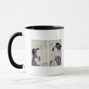 Tasse Une femme impertinente, oya de Kyokun de série