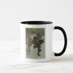 Tasse Une fois qu'il chassait docteur Wilkinson