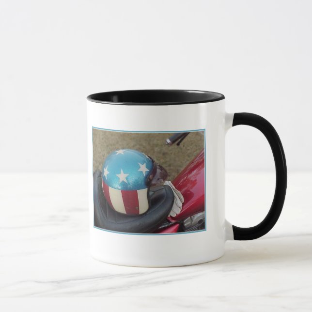 Tasse Une note de "Merci" (Droite)
