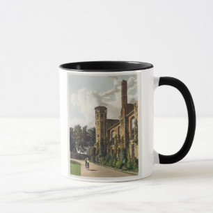 Tasse Une partie de l'université de St Peter