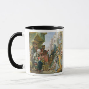 Tasse Une rue au Caire (la semaine sur le papier)