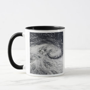 Tasse Une tempête au-dessus de la Nouvelle-Zélande