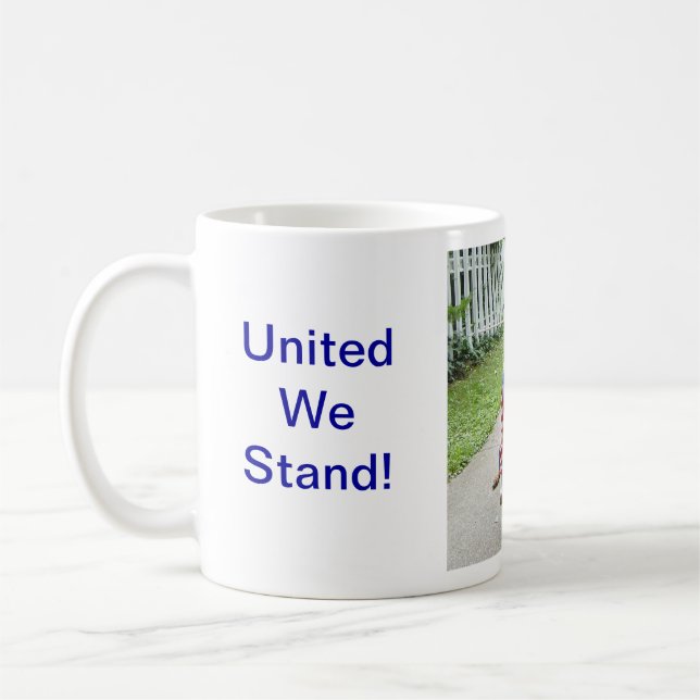 Tasse unie de club de Dobe avec le logo (Gauche)