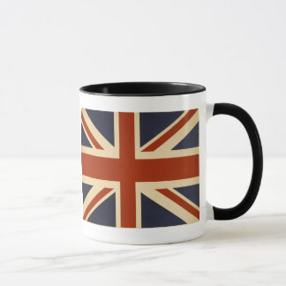 Tasse Union Jack Retro