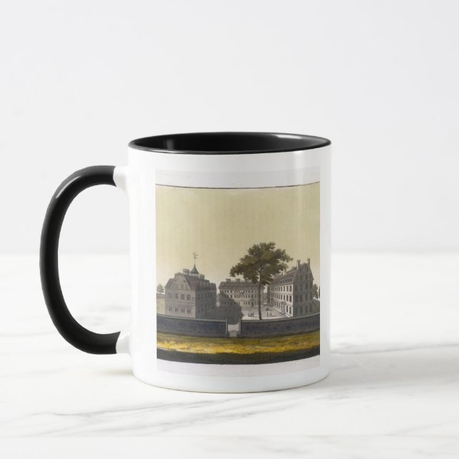 Tasse Université de Cambridge, le Massachusetts, de 'Le (Gauche)