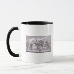 Tasse Université de Harvard, de 'historique