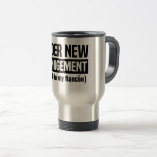 Tasse "Unter neuer Leitung"