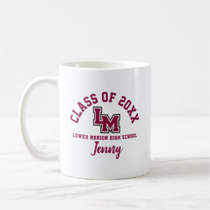 Tasse Untere Merion Schule, Tee, Cup