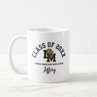 Tasse Untere Moreland High School, Tee, Cup
