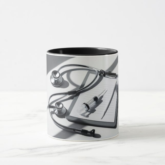 Tasse "Unterstützen Sie diejenigen, die sich um di (Zentrum)