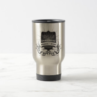 Tasse urbaine de voyage de "club de café de