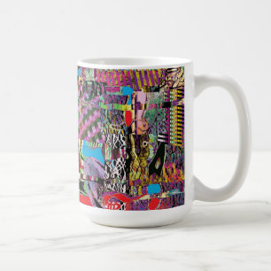 Tasse – Urbane Fraktale