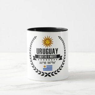 Tasse Uruguay