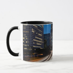 Tasse USA, Californie, Los Angeles, 110 Freeway 2