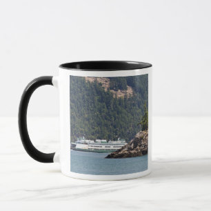 Tasse USA, WA.Ferries de l'État de Washington