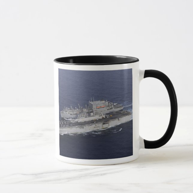 Tasse USS Kearsarge (Droite)