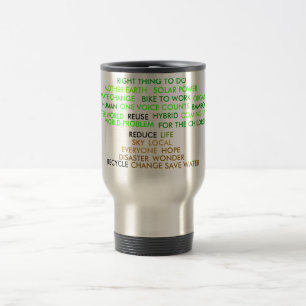 Tasse V2 de mot d'arbre