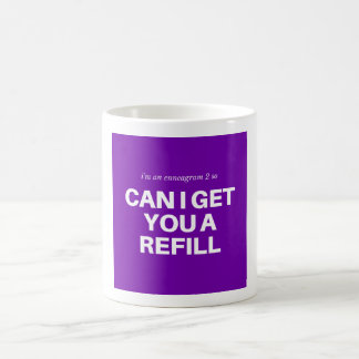 Tasse v.1 de Millenneagram 2