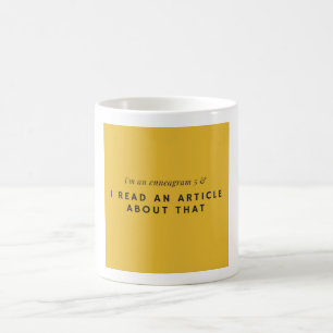 Tasse v.1 de Millenneagram 5