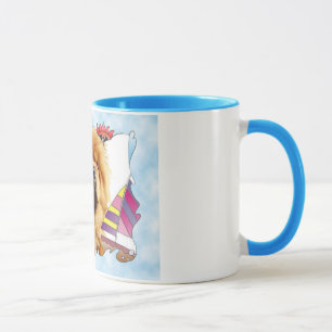 Tasse Vacances avec WILDBOY