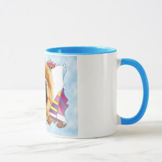 Tasse Vacances avec WILDBOY