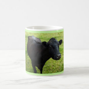 tasse vache Aberdeen Angus