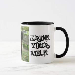 Tasse Vache ceinturée à Cambridge